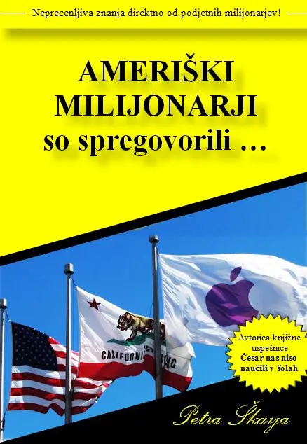 Ameriški milijonarji so spregovorili ...