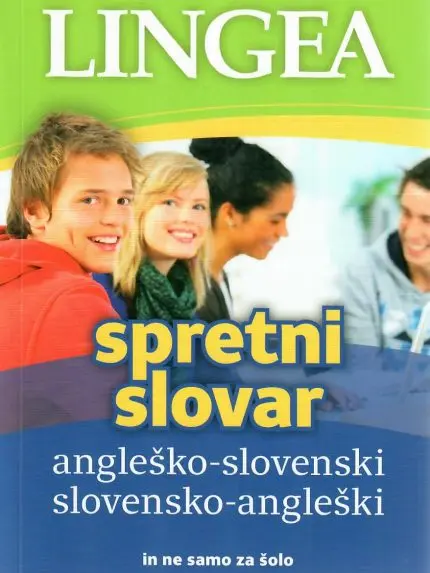 Angleško - slovenski in slovensko - angleški