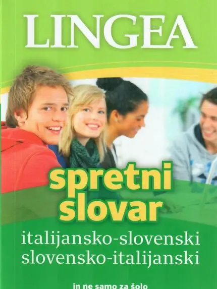 Italijansko – slovenski in slovensko - italijanski slovar