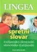 Italijansko – slovenski in slovensko - italijanski slovar