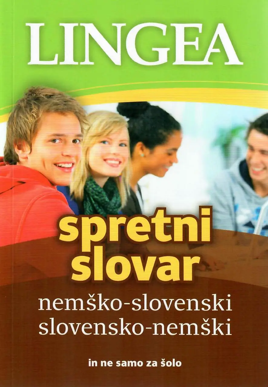 Nemško – slovenski in slovensko - nemški slovar - slika 2