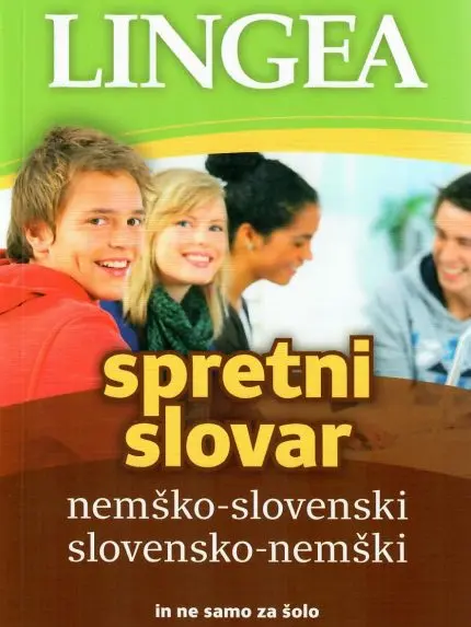 Nemško – slovenski in slovensko - nemški slovar