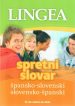 Špansko – slovenski in slovensko - španski slovar - slika 2