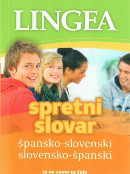 Špansko – slovenski in slovensko - španski slovar