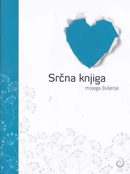Srčna knjiga mojega življenja