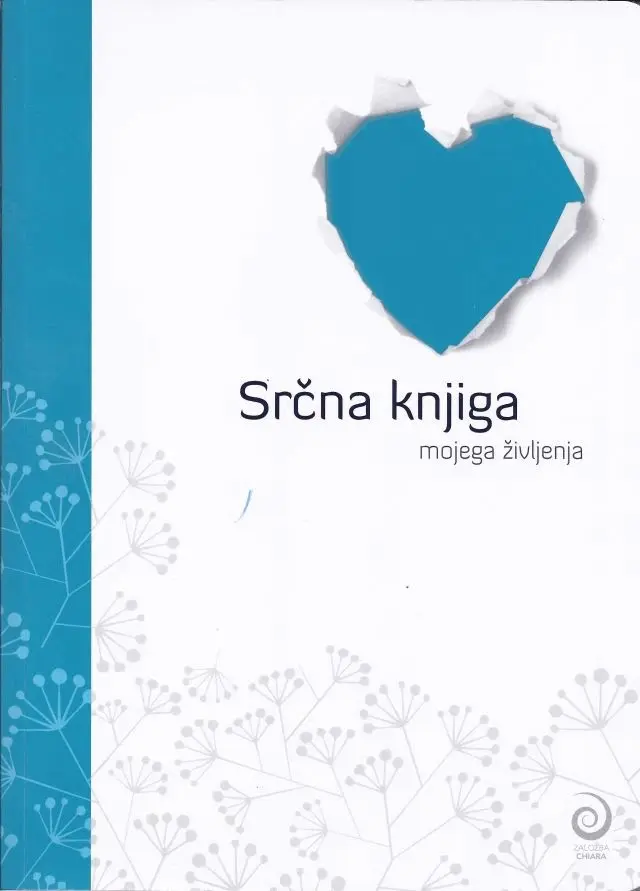 Srčna knjiga mojega življenja