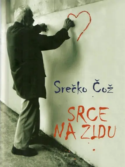 Srce na zidu