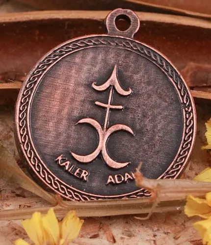 Amulet za srečo - Vilinski simbol Kaler Adali