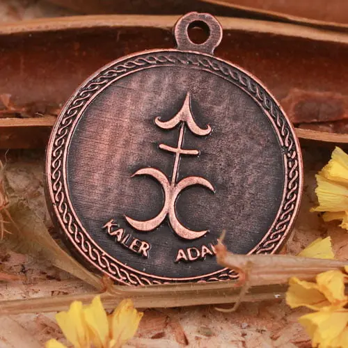 Amulet za srečo - Vilinski simbol Kaler Adali