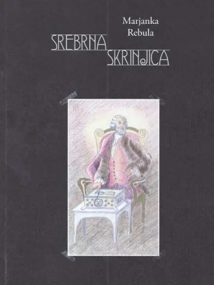 Srebrna skrinjica
