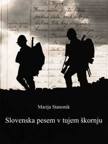 Slovenska pesem v tujem škornju