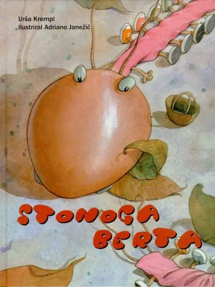 Stonoga Berta