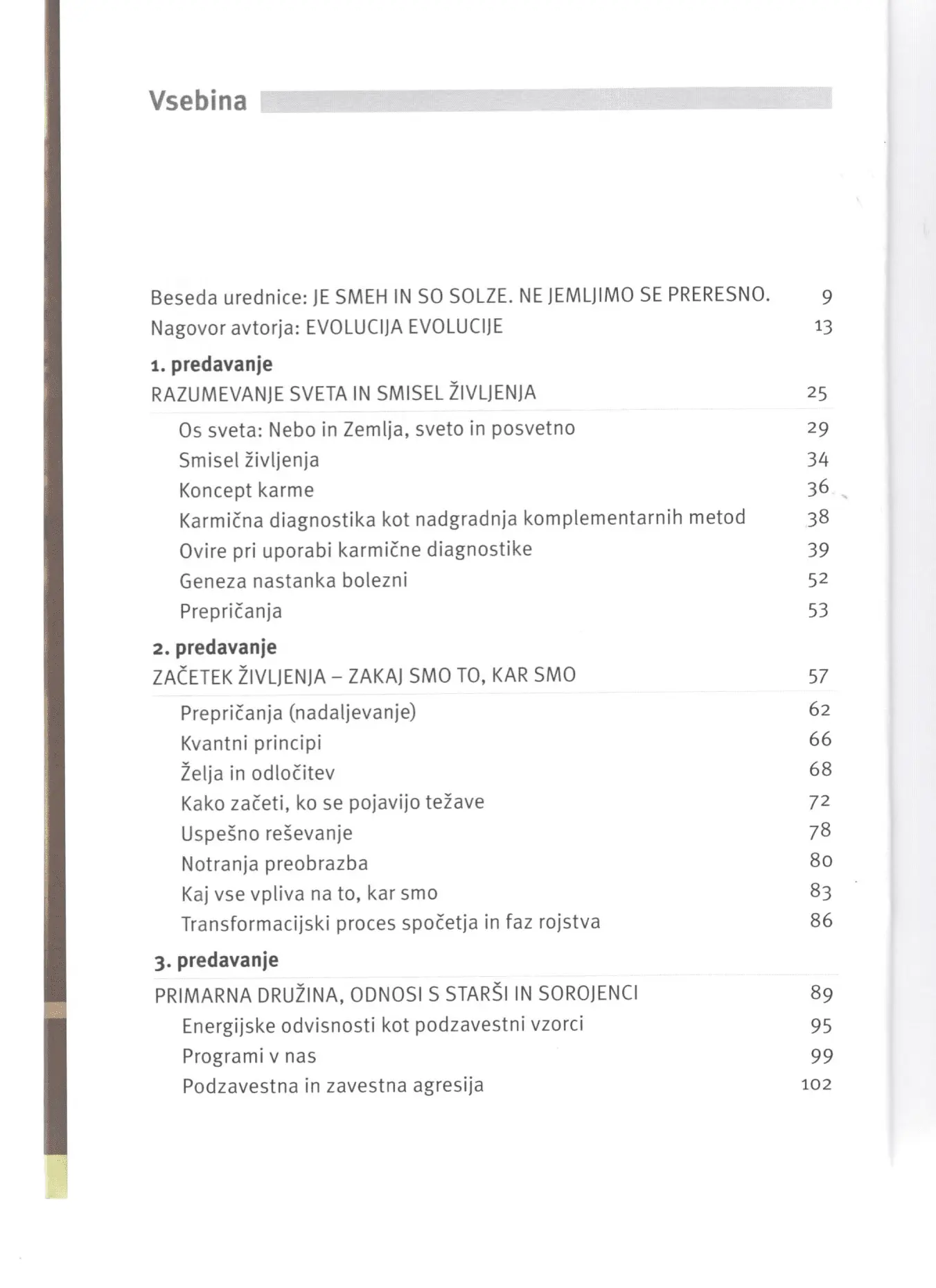 Spreminjamo sebe, spreminjamo svet - slika 4
