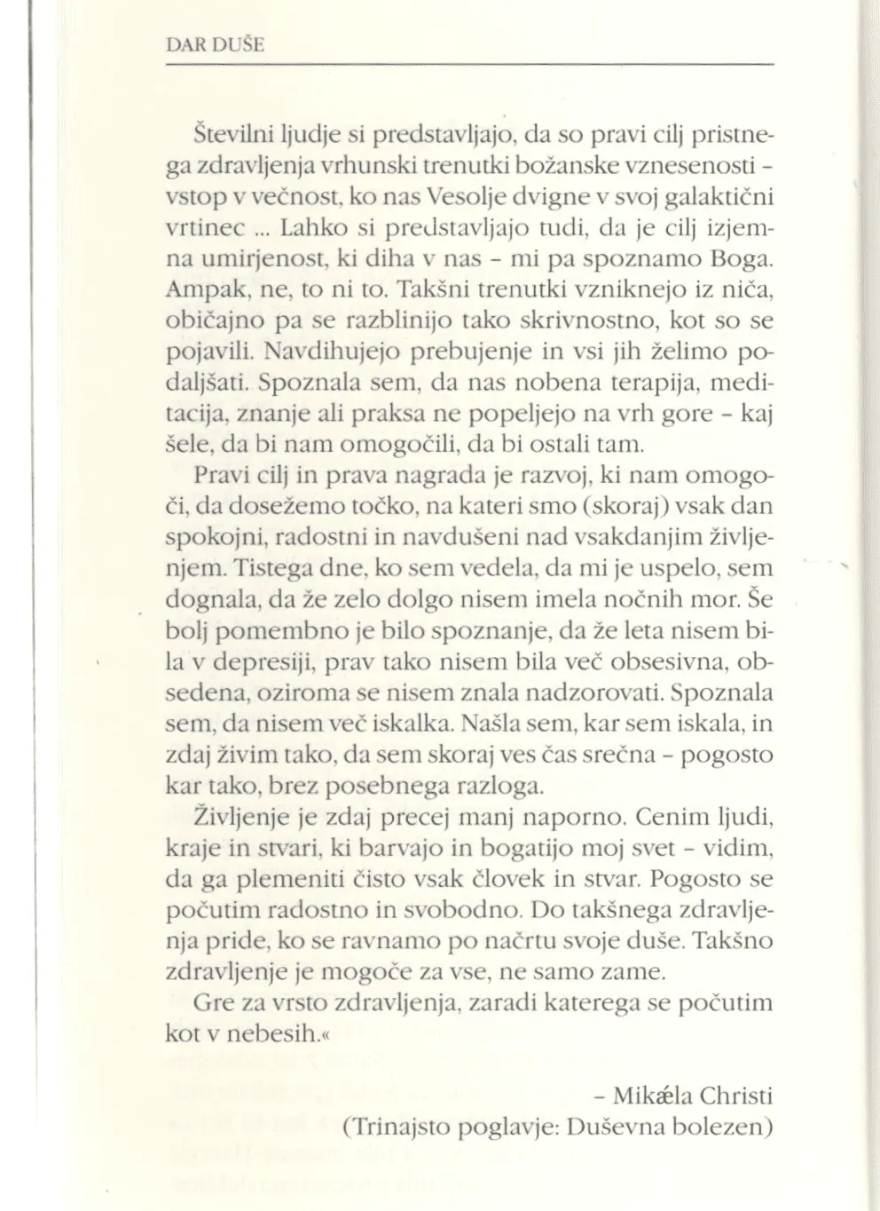 Dar duše - slika 5