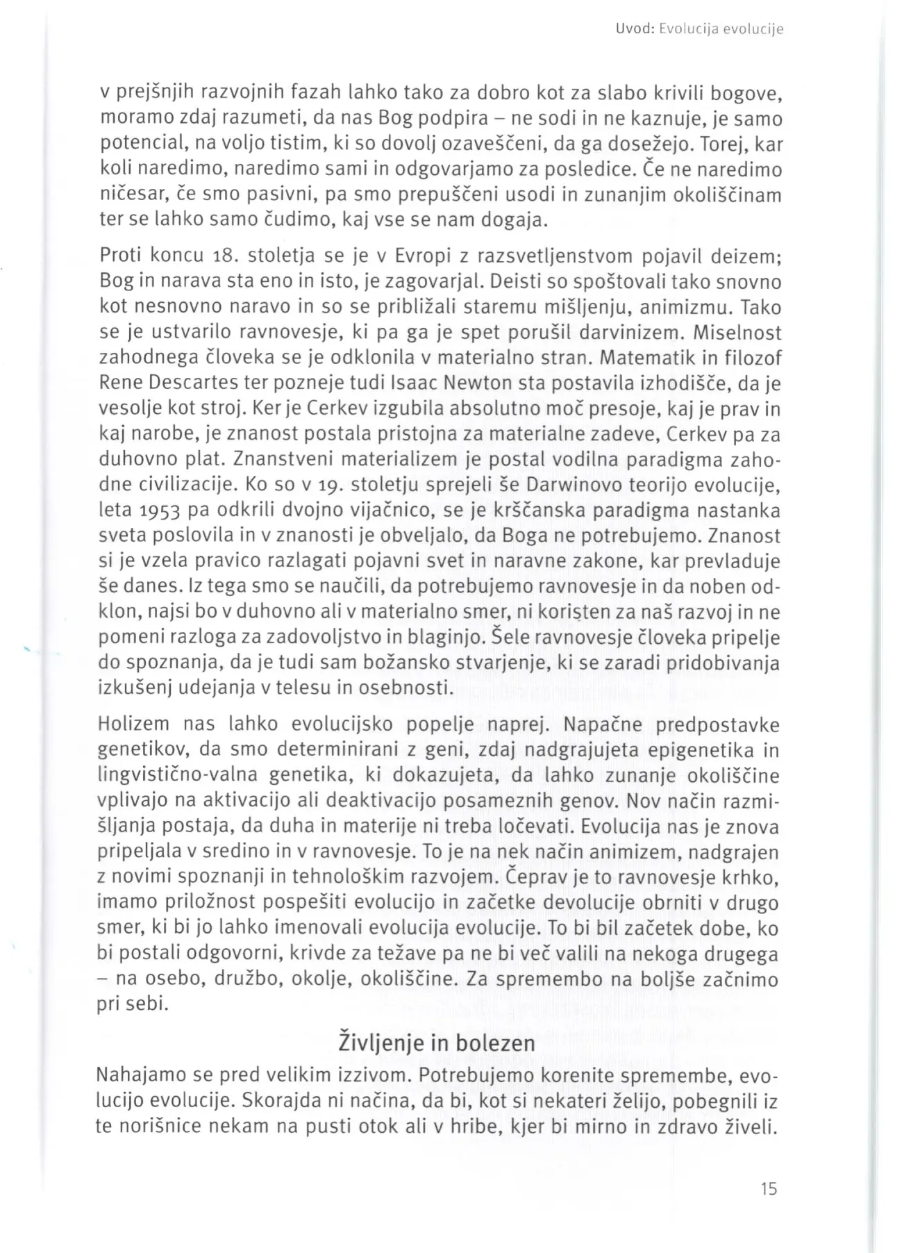 Spreminjamo sebe, spreminjamo svet - slika 17