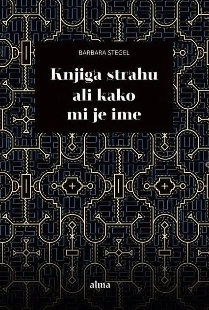 Knjiga strahu ali kako mi je ime - slika 2