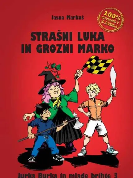 Strašni Luka in grozni Marko