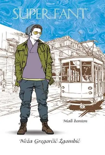 Super fant: mali bonton