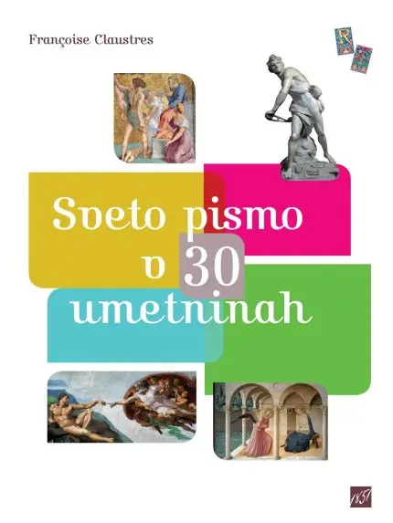 Sveto pismo v 30 umetninah