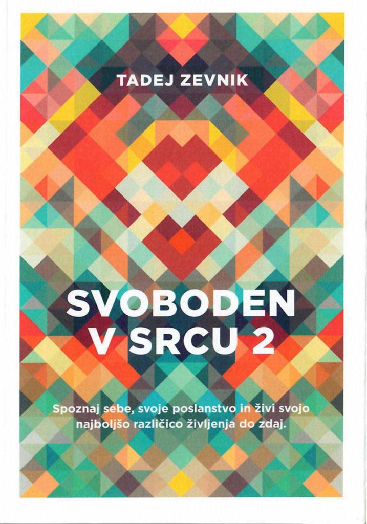 Svoboden v srcu 2