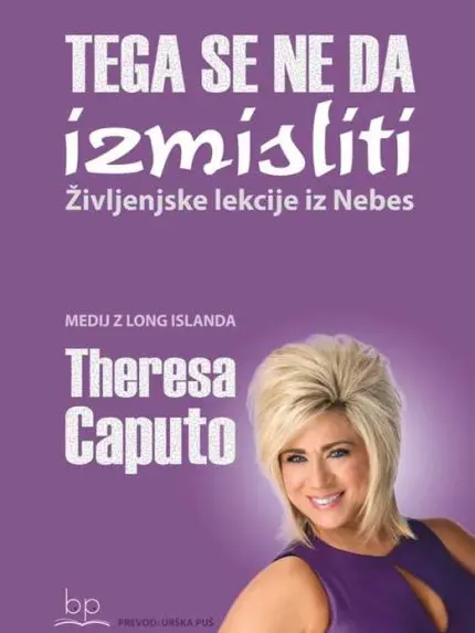 Tega se ne da izmisliti