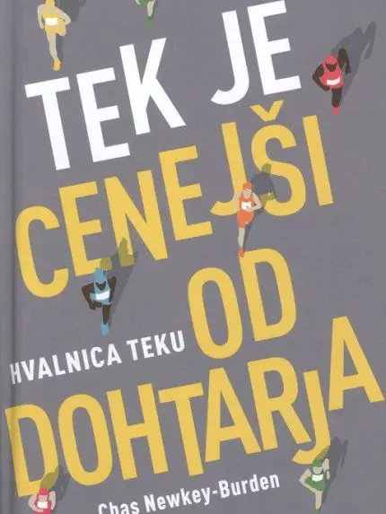 Tek je cenejši od dohtarja