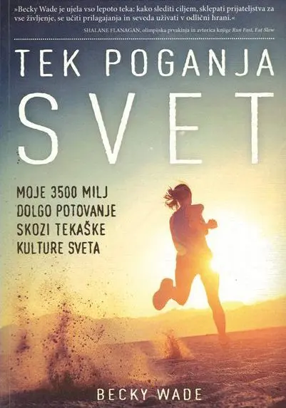 Tek poganja svet