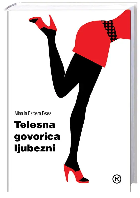 Telesna govorica ljubezni - slika 2