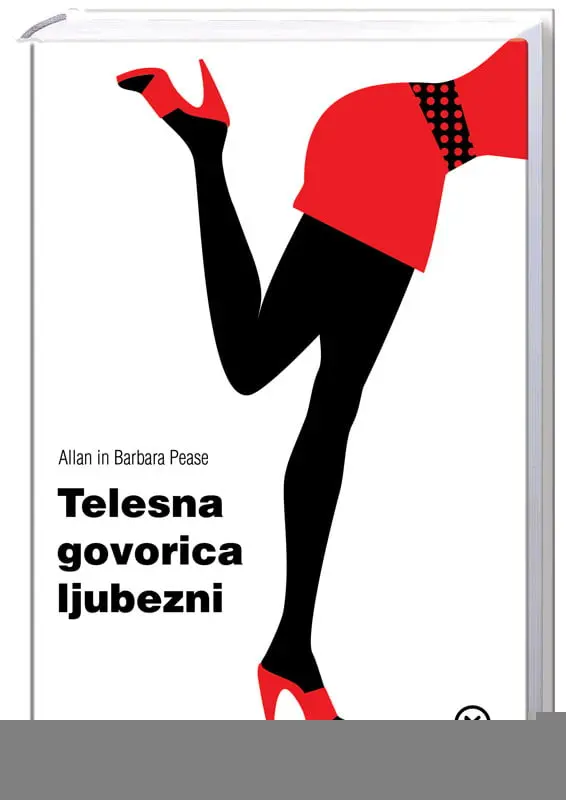 Telesna govorica ljubezni