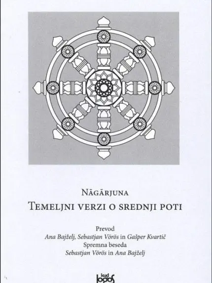Temeljni verzi o srednji poti