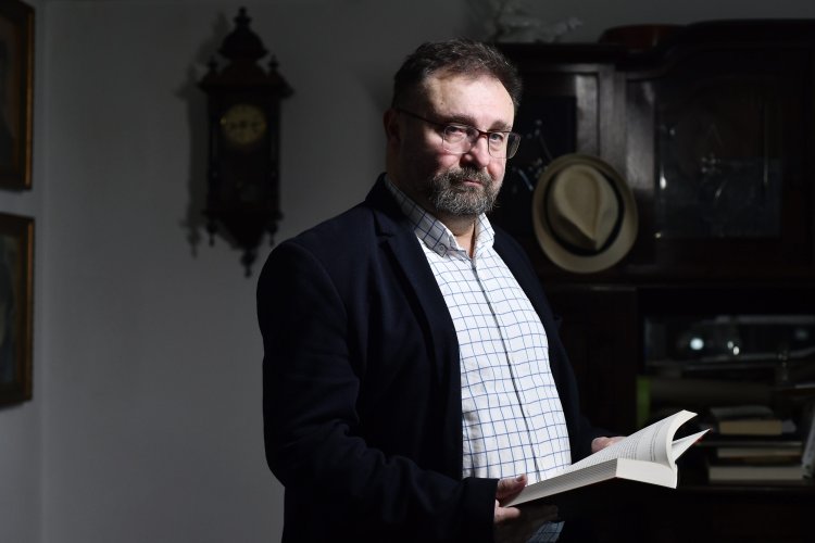 Portret: Zoran Ferić