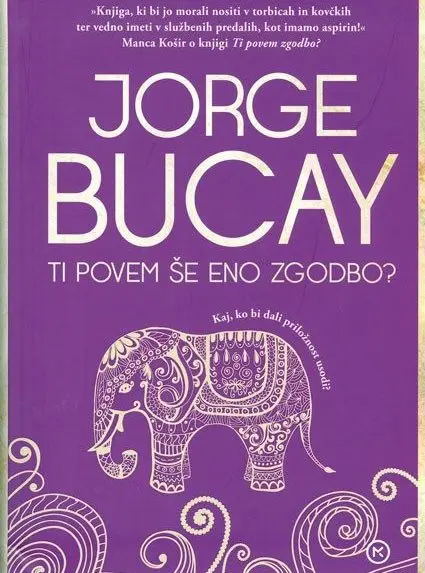 Ti povem še eno zgodbo?