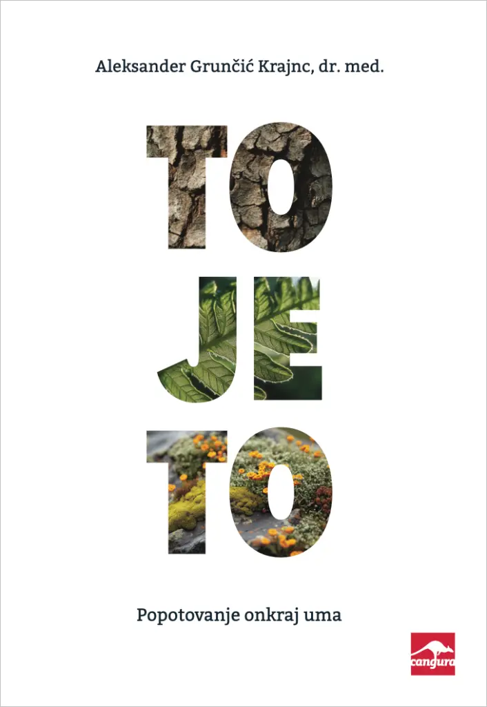 To je to - Popotovanje onkraj uma