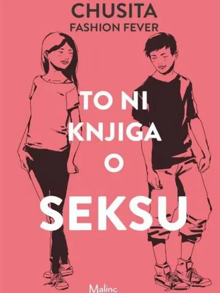 To ni knjiga o seksu