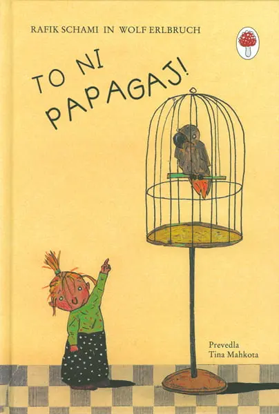 To ni papagaj! - slika 2