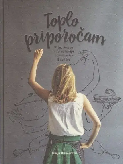 Toplo priporočam