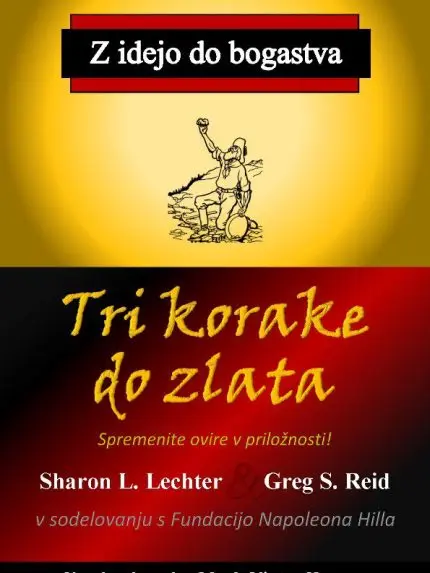Trije koraki do zlata