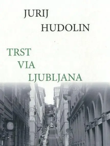 Trst via Ljubljana