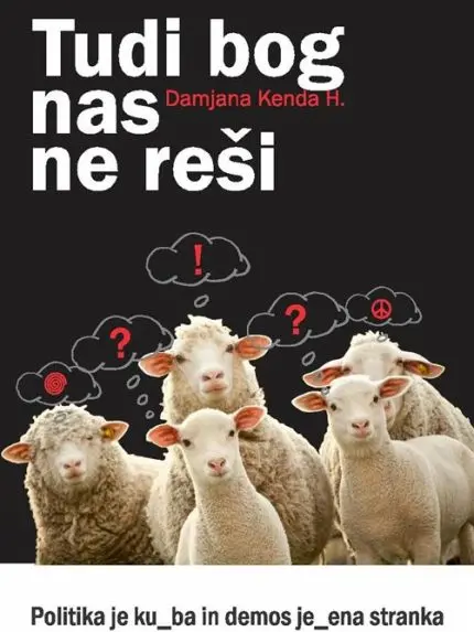Tudi bog nas ne reši