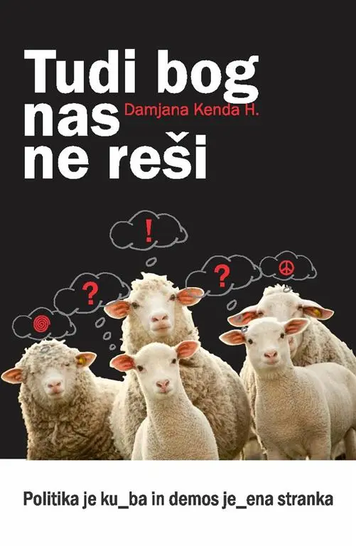 Tudi bog nas ne reši