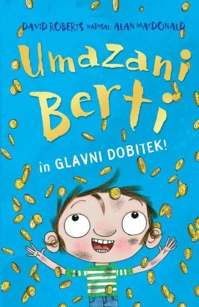 Umazani Berti in glavni dobitek! - slika 2