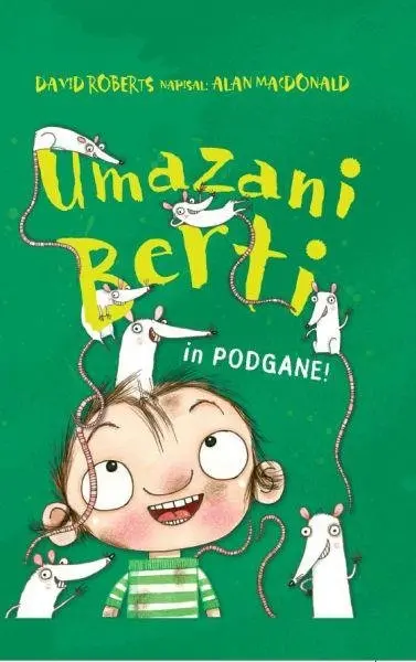 Umazani Berti in podgane - slika 2