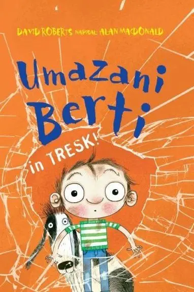 Umazani Berti in tresk!