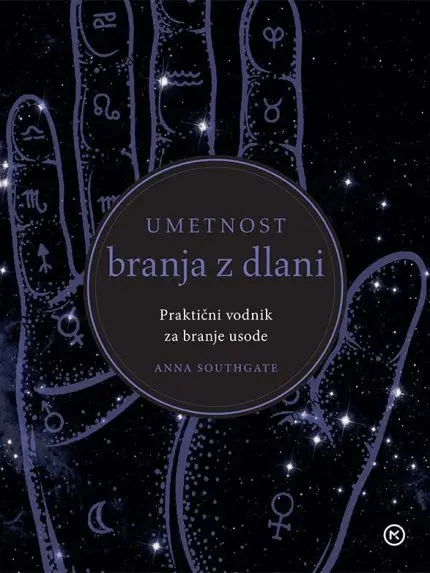 Umetnost branja z dlani