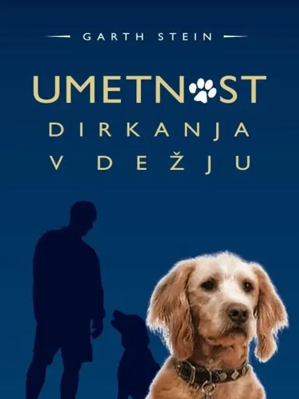 Umetnost dirkanja v dežju
