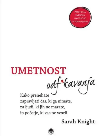 Umetnost odf*kavanja
