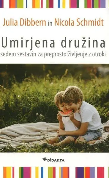 Umirjena družina - slika 2