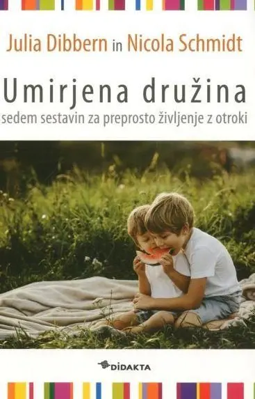 Umirjena družina