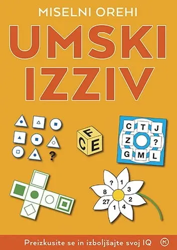 Umski izziv - Miselni orehi - slika 2