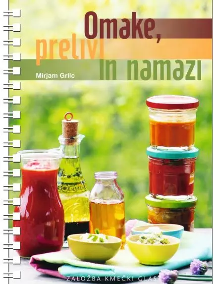 Omake, prelivi in namazi